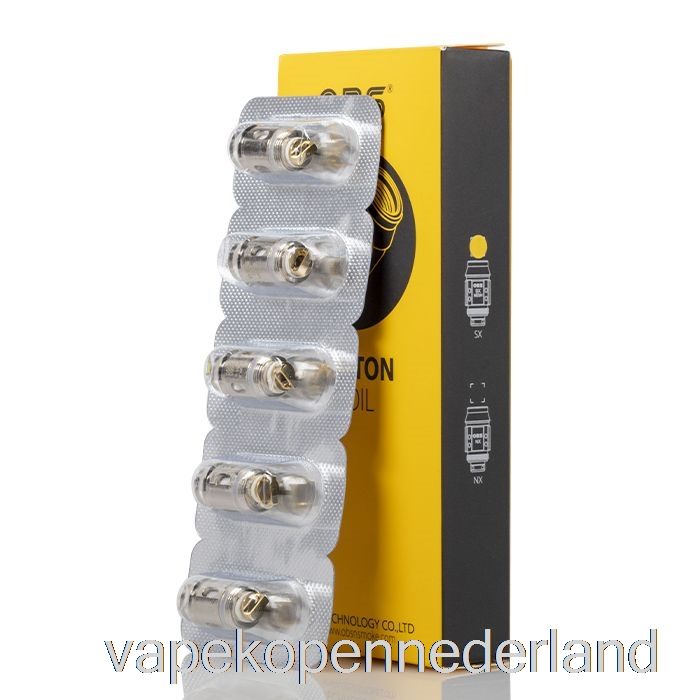 Vape Nederland Obs Verander Vervangende Spoelen 0.15ohm Sx Spoel